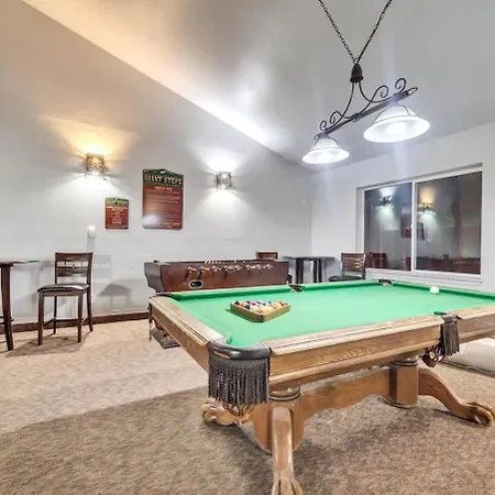 Ski-In&Out -Sauna&Hot Tub -Game Room -Balcony
